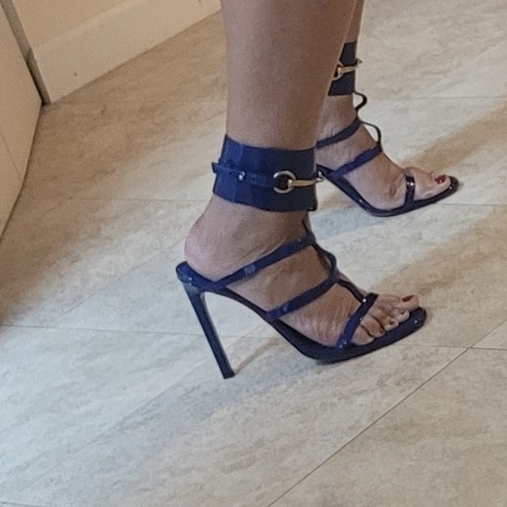 Women's Stiletto sandals by Gucci